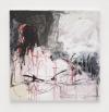 Tracey Emin, In The Dead Dark of night I wanted you, 2018, acrylic on canvas, 122 x 122 cm | 48 1/16 x 48 1/16 in. © Tracey Emin. All rights reserved, DACS 2019.