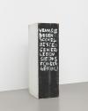 Oswald Oberhuber, Ohne Titel, 1969, Sammlung Gaby & Wilhelm Schürmann