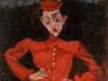 Chaïm Soutine, Le groom (Der Page), 1925, Öl auf Leinwand, 98 x 80,5 cm, Centre Pompidou, Paris, Musée national d'art moderne. Bildnachweis: bpk | CNAC-MNAM | Philippe Migeat