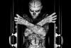 Dmitry Smirnov, Zombie Boy (Rick Genest), 2011  Foto: Dmitry Smirnov