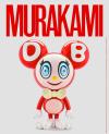 Takashi Murakami, DOB (Red), 2019 - 2021. FRP, urethane paint, stainless steel, wood base.158.4  130.4  82.8 cm | 62 3/8  5 15/16  32 5/8 in. 2019-2021 Takashi Murakami/KaikaiKiki Co., Ltd. All Rights Reserved. Courtesy Perrotin.