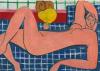 Henri Matisse, Grand nu couché (Nu rose), 1935, Öl auf Leinwand, 66.4 x 93.3 cm, The Baltimore Museum of Art: The Cone Collection, gegründet von Dr. Claribel Cone und Miss Etta Cone, Baltimore, Maryland (BMA 1950.258), © Succession Henri Matisse / 2023, ProLitteris, Zurich, Foto: © The Baltimore Museum of Art: The Cone Collection / Mitro Hood