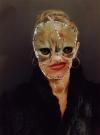 Annegret Soltau GRIMA mit Katze, 1989 Yoram Roth Collection © VG Bild-Kunst, Bonn 2025 Foto: Alexander Kaula