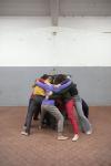 Simone Forti. Huddle. 1961. Performance. 10 min. The Museum of Modern Art, New York. Committee on Media and Performance Art Funds. © 2019 The Museum of Modern Art, New York (Performance at Fondazione ICA Milano)