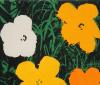 Sturtevant, Warhol Flowers, 1969 (Auschnitt) © Sturtevant Estate, Paris, Foto: Charles Duprat, Courtesy of Galerie Thaddaeus Ropac, London, Paris, Salzburg, Seoul Sturtevant, Warhol Flowers, 1969 (Auschnitt) © Sturtevant Estate, Paris, Foto: Charles Duprat, Courtesy of Galerie Thaddaeus Ropac, London, Paris, Salzburg, Seoul