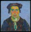  Alexej von Jawlensky: Bretonische Frau, 1905, l auf Leinwand, 52 x 49,5 cm, Privat Collection