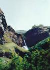 © Wasserfall Gerhard Richter 1997