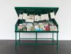 © Mark Dion: Bookstall - The Natural World, 2015