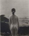 Pia Arke, Selvportrt (Selbstportrait), Fotografie, 1992. Courtesy Pia Arke Estate. Privatsammlung, Langzeitleihgabe im Lousiana Museum of Modern Art  Pia Arke Estate