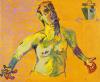 Martin Kippenberger Ohne Titel (aus der Serie „Das Floß der Medusa