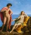 Guido Reni (1575–1642) Bacchus und Ariadne, um 1614–16 Öl auf Leinwand, 96 x 86 cm Los Angeles County Museum of Art, Los Angeles Foto: Los Angeles County Museum of Art, Los Angeles