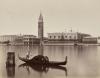  Carlo Naya, Venedig: Blick auf Markusbibliothek, Campanile und Dogenpalast, ca. 1875, Stdel Museum, Frankfurt am Main