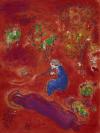   Marc Chagall Daphis et Chlo (Detail), 1961  VG Bild-Kunst, Bonn 2022