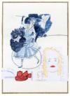 Rosa Loy und Rose Wylie,