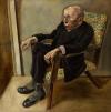 Estate of George Grosz, Princeton, N.J. / VG Bild-Kunst, Bonn 2018 (Foto: Kunsthalle Mannheim / Cem Ycetas)