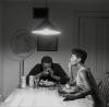 Carrie Mae Weems, Untitled (Playing harmonica), 1990/99