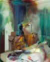 © Katharina Grosse / Galerie Max Hetzler
