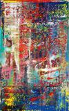 ﻿﻿Gerhard Richter „Abstraktes Bild (945-3)“ 2016, Copyright: Gerhard Richter Köln 2017 (20170123)