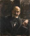 Anders Zorn, Max Liebermann, 1896 (c) Zornsamlingarna Mora