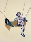 Francis Bacon, « Triptych » (détail), 1970 © The Estate of Francis Bacon/All rights reserved/Adagp, Paris and DACS, London 2019. Photo : DACS/Artimage 2019/Hugo Maertens