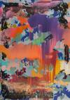 Christine Streuli, Warpainting_008, 2016-2017 © Christine Streuli, Foto Kai-Annett Becker © Christine Streuli, Warpainting_008, 2016-2017 © Christine Streuli Foto Kai-Annett Becker