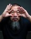1. Gao Yuan Ai Weiwei (2012)  © Courtesy of the artist and Ai Weiwei Studio, photo by Gao Yuan 