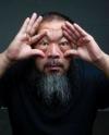 1. Gao Yuan Ai Weiwei (2012)   Courtesy of the artist and Ai Weiwei Studio, photo by Gao Yuan 