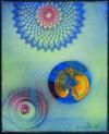 Max Ernst: Eine weitere Laune der Venus / Un autre caprice de Venus, 1961. Öl auf Leinwand, 27 x 22 cm. Sammlung Würth © VG Bild-Kunst, Bonn 2024