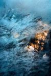 Rhonegletscher inside #5 2019 Pigmentdruck auf Fine Art Paper 150 x 100 cm