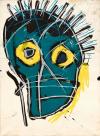 Jean-Michel Basquiat | Untitled, 1982 | Private Collection, Photo: Peter Schuhböck © Estate of Jean-Michel Basquiat. Licensed by Artestar, New York