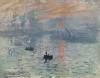Claude Monet: Impression, Sonnenaufgang, 1872, Musée Marmottan Monet, Paris 