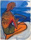 Charlotte Salomon, M004925 Gouache aus