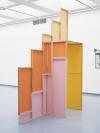 Eva Berendes, Gate 2 (steps), 2020, Ausstellungsdokumentation 