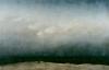 Mnch am Meer Caspar David Friedrich1808/1810