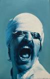 Gottfreid Helnwein, Selbstbildnis 32, 1992, Öl und Acryl auf Leinwand, 139 x 195 x 2,5 cm, (c) Tayfun Belgin