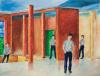   Ludger Gerdes, Ohne Titel, 1981-1982  VG Bild-Kunst, Bonn 2024 