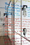 Benjamin Patterson, Blame It on Pittsburgh, or, Why I Became an Artist, 1997, Foto: Bernd Fickert © The Estate of Benjamin Patterson