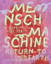 Mensch Maschine: Return to Earth im E-WERK Luckenwalde, Design: Basics09