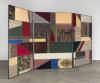   Collage mit Teppichen, 250 × 552 × 4 cm  Foto: Trevor Good, Foto Courtesy: die Künstlerin und Wentrup, Berlin