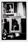 © Evelyn Richter, Selbstportrt im Bulgakow Museum Moskau, 2012 Silbergelatineabzug 2018 durch Werner Lieberknecht, Frderankauf der Kulturstiftung des Freistaates Sachsen 2018, SKD, Kunstfonds 