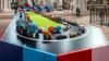 Race, in der Ausstellung Mark Dion. Delirious Toys  © Stadtmuseum Berlin, Foto Michael Setzpfandt