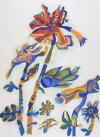 Durch die Blume gesprochen, 1967 Albert Christoph Reck. © Museumsberg Flensburg