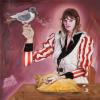 © Kati Heck, Selbst mit Vogel / Self with Bird, 2019, private collection, Belgium. Courtesy Tim Van Laere Gallery, Antwerp.