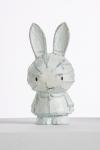 Tom Sachs Miffy, 2002, Bronze, 24,1 x 11,4 x 10,2 cm, SCHAUWERK Sindelfingen, Foto: Frank Kleinbach, © Tom Sachs