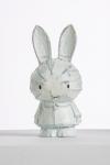 Tom Sachs Miffy, 2002, Bronze, 24,1 x 11,4 x 10,2 cm, SCHAUWERK Sindelfingen, Foto: Frank Kleinbach,  Tom Sachs