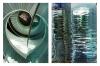 © Heike Heuser. Abstraktur. Natur trifft Architektur